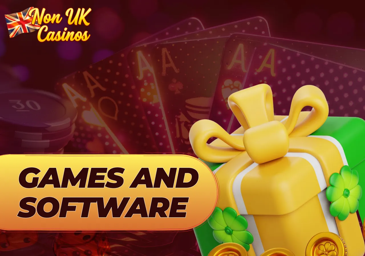 Bonus offers and promotions available to casino players.